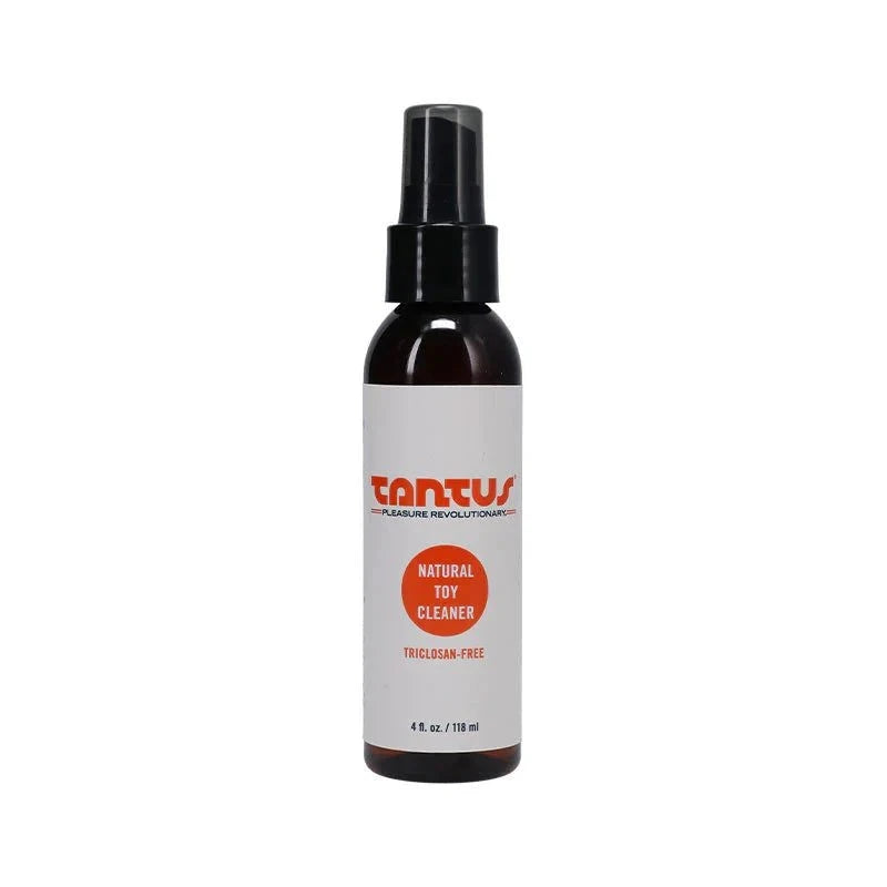 Tantus Natural Toy Cleaner 4 oz. by Sexual Wellness