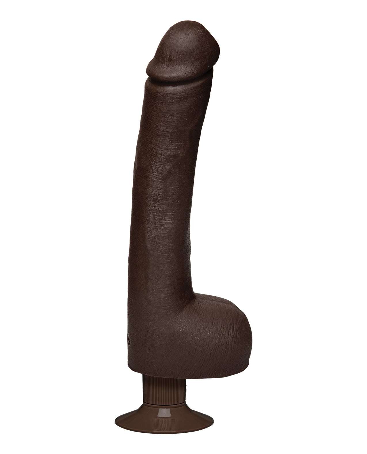 Signature Cocks ULTRASKYN 12" Cock Vibrating w/ Vac-U-Lock Suction Cup- Safaree Samuels Anaconda by Anal Toys & Stimulators