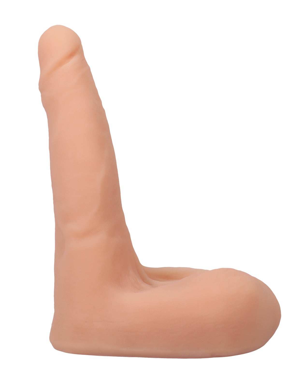 Signature Cocks ULTRASKYN 7-inch realistic dildo with removable Vac-U-Lock suction cup in flesh tone