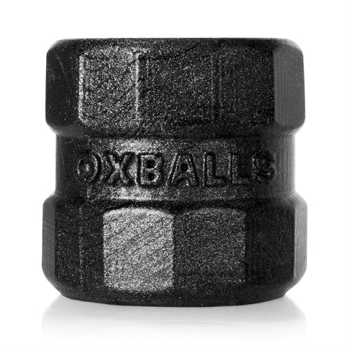 Bulls Balls 1 Ball Stretcher - Black by Cock & Balls