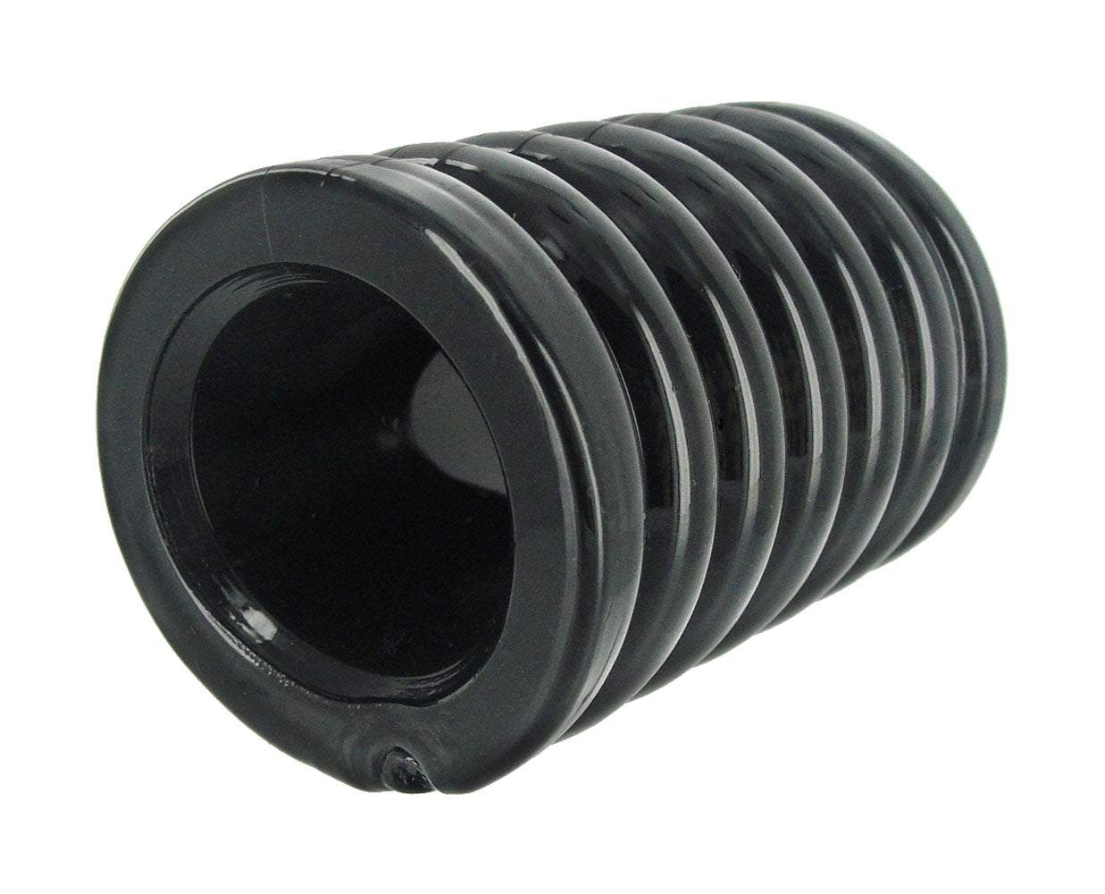 Spiral Ball Stretcher - Black by Cock & Balls