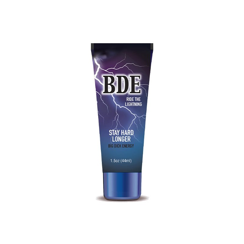 BDE Stay Hard Longer by Lubricants, Creams & Glides
