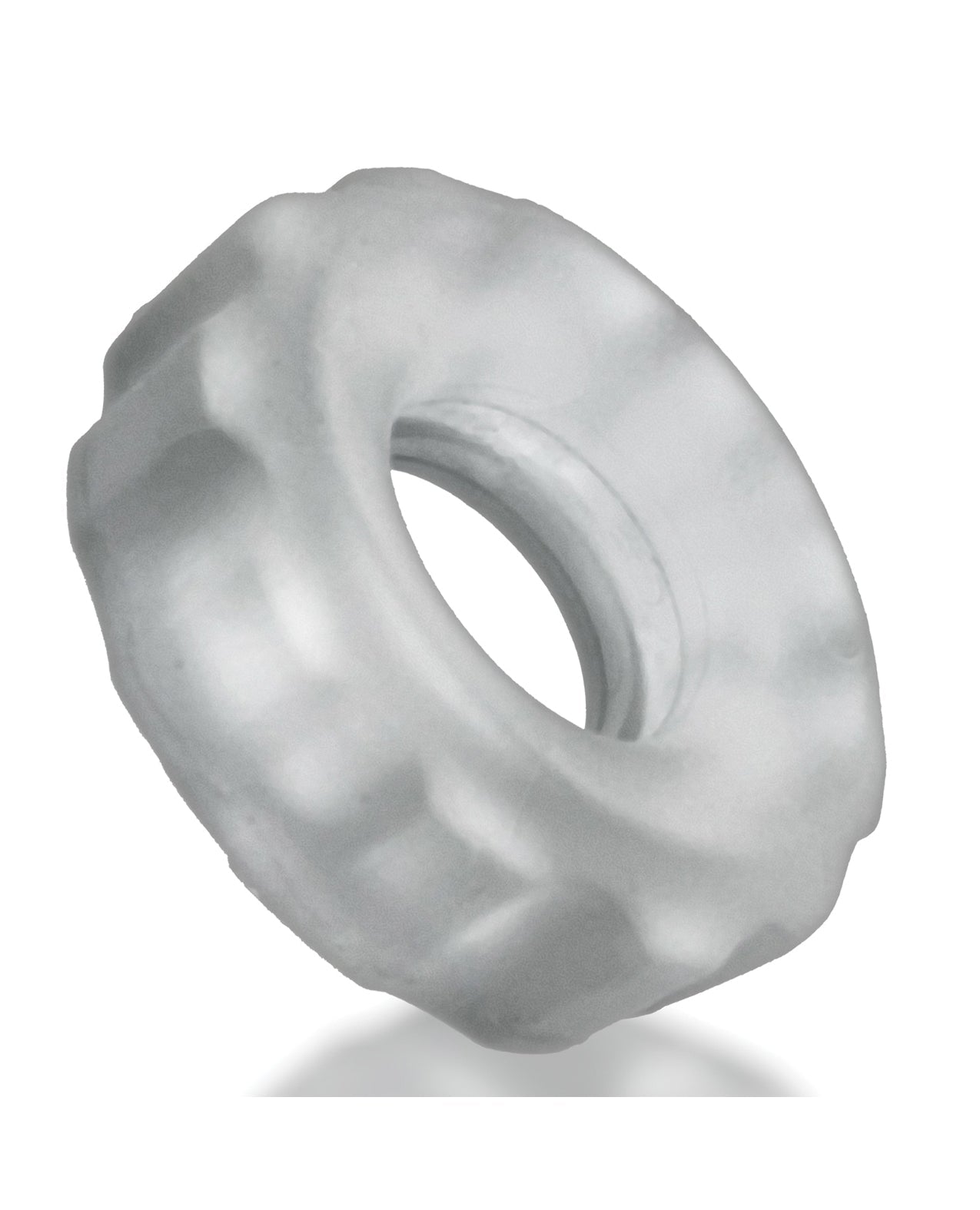 Fractal Ballstretcher - Clear Ice by Cock & Balls