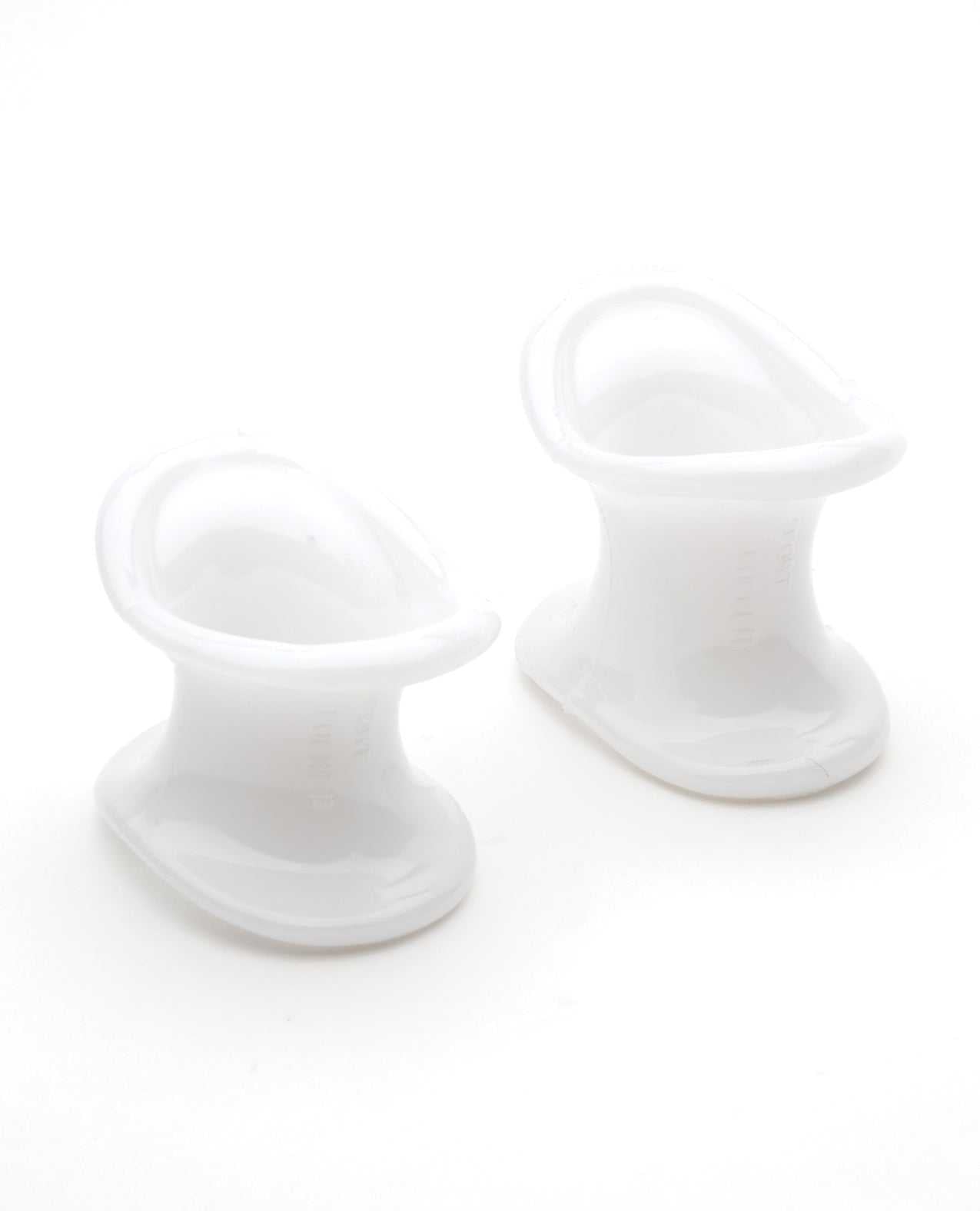 Sport Fucker Ergonomic Ball Stretcher Kit adjustable white comfort rings for secure fit