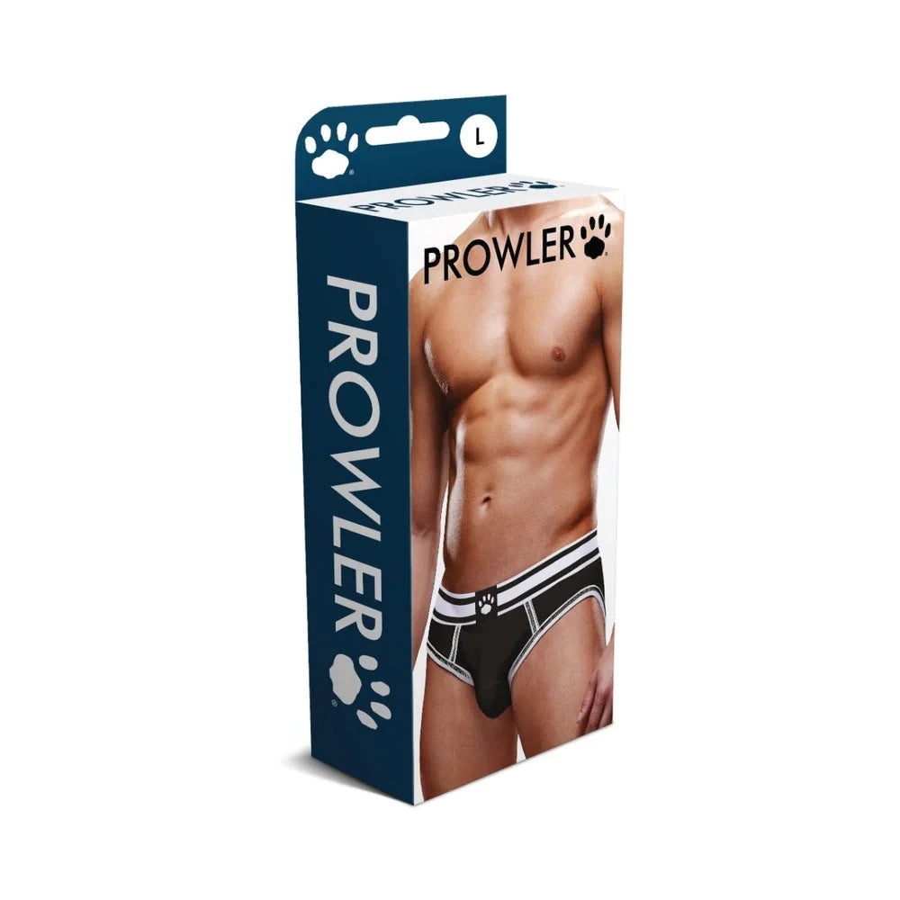 Prowler Open Brief Underwear Collection by Apparel