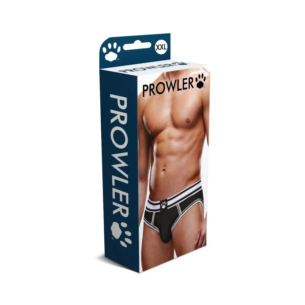 Prowler Open Brief Underwear Collection by Apparel