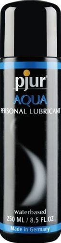 Pjur Aqua - 8.5 Fl. Oz. 250ml by Lubricants, Creams & Glides