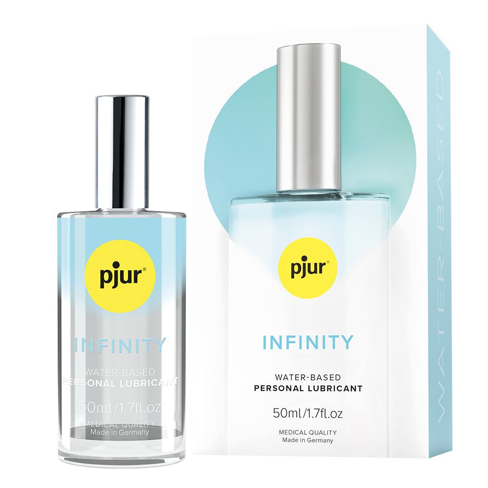 Pjur Infinity Water-Based Personal Lubricant 1.7 oz. by Lubricants, Creams & Glides