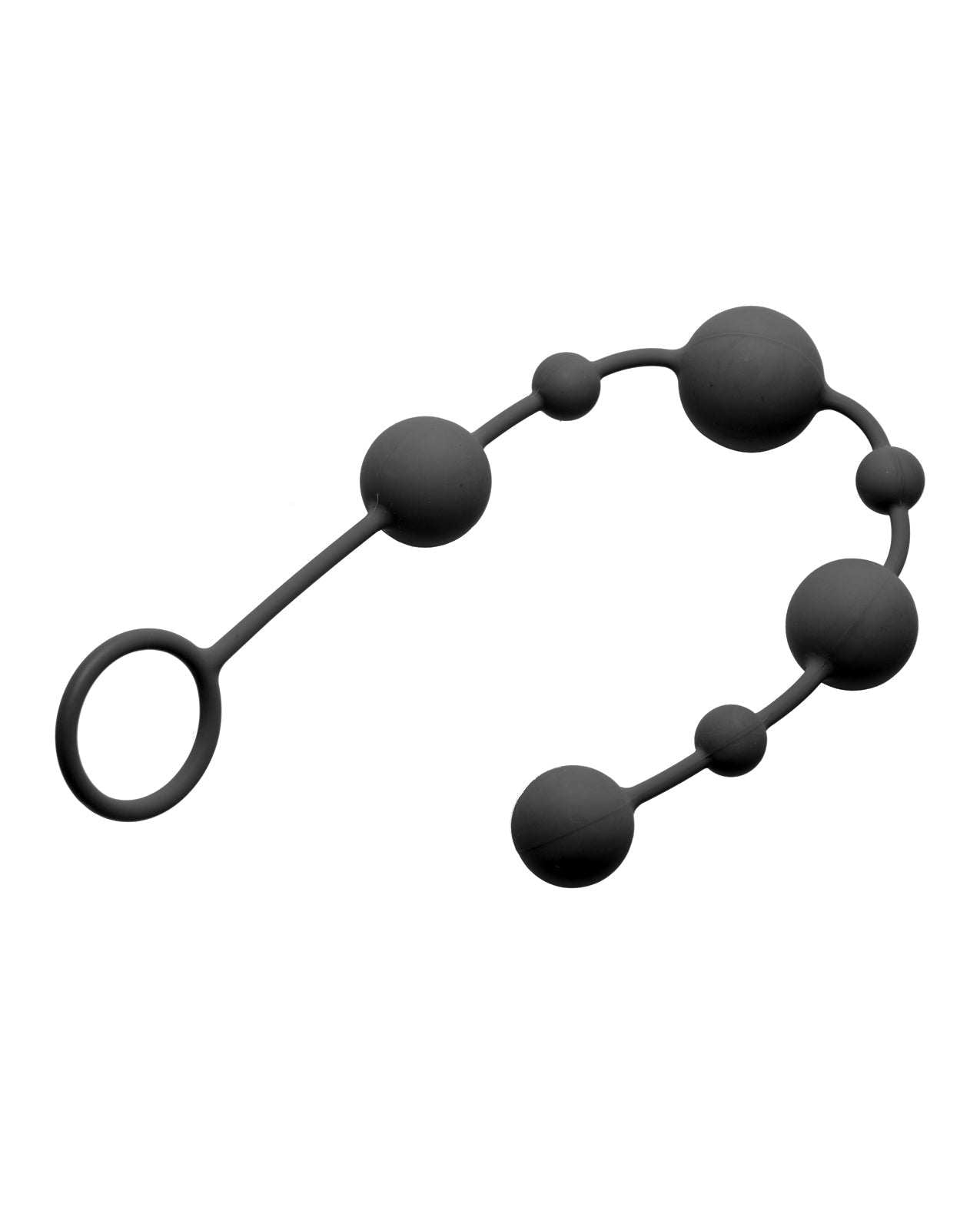 GreyGasms Linger Graduated Silicone Anal Beads by Anal Toys & Stimulators