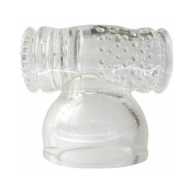 Kinklab Hammerhead Wand Attachment by Cock & Balls