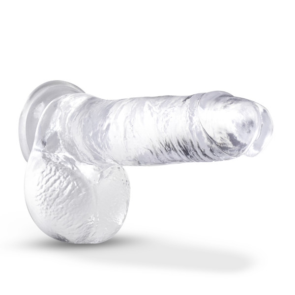 B Yours Plus - Rock N’ Roll - Clear by Anal Toys & Stimulators