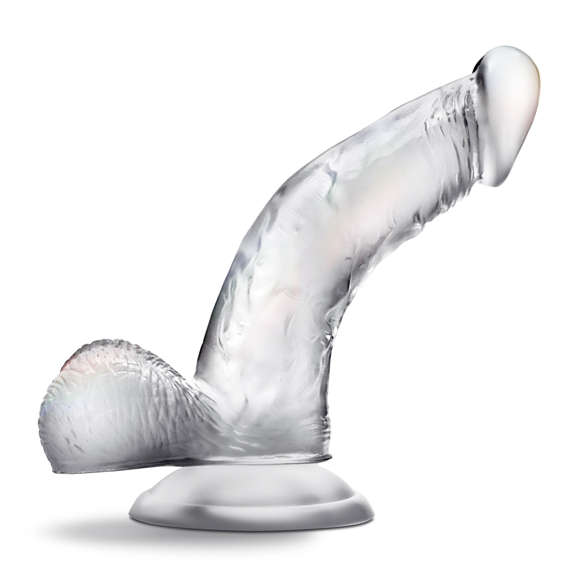 B Yours Diamond - Sparkle - Clear by Anal Toys & Stimulators