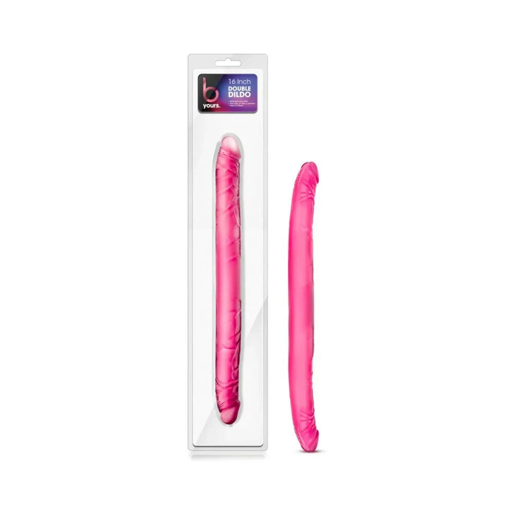 B Yours Double Dildo in Multiple Sizes and Colors for Versatile Pleasure by Anal Toys & Stimulators