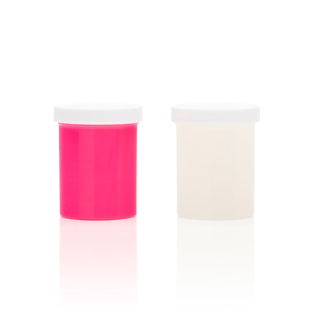 Clone-A-Willy Silicone Refill Glow-in-the-Dark Hot Pink by Anal Toys & Stimulators