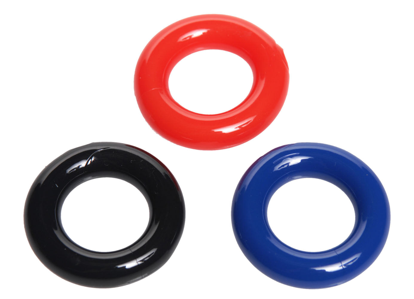 Stretchy Cock Ring 3 Pack by Cock & Balls