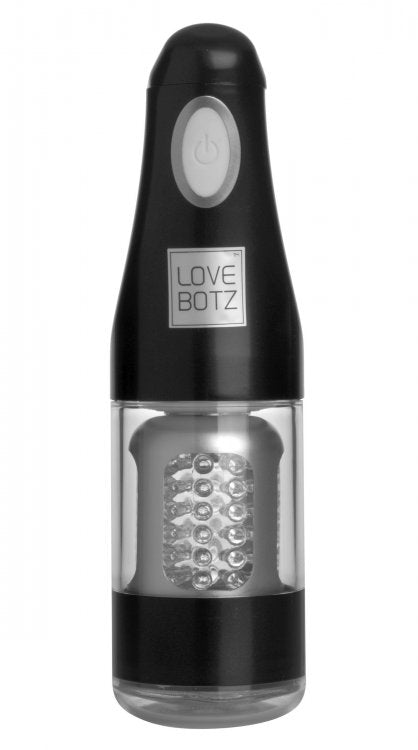 Love Botz Ultrabator Thrusting and Swirling Auto Stroker by Masturbators and Strokers