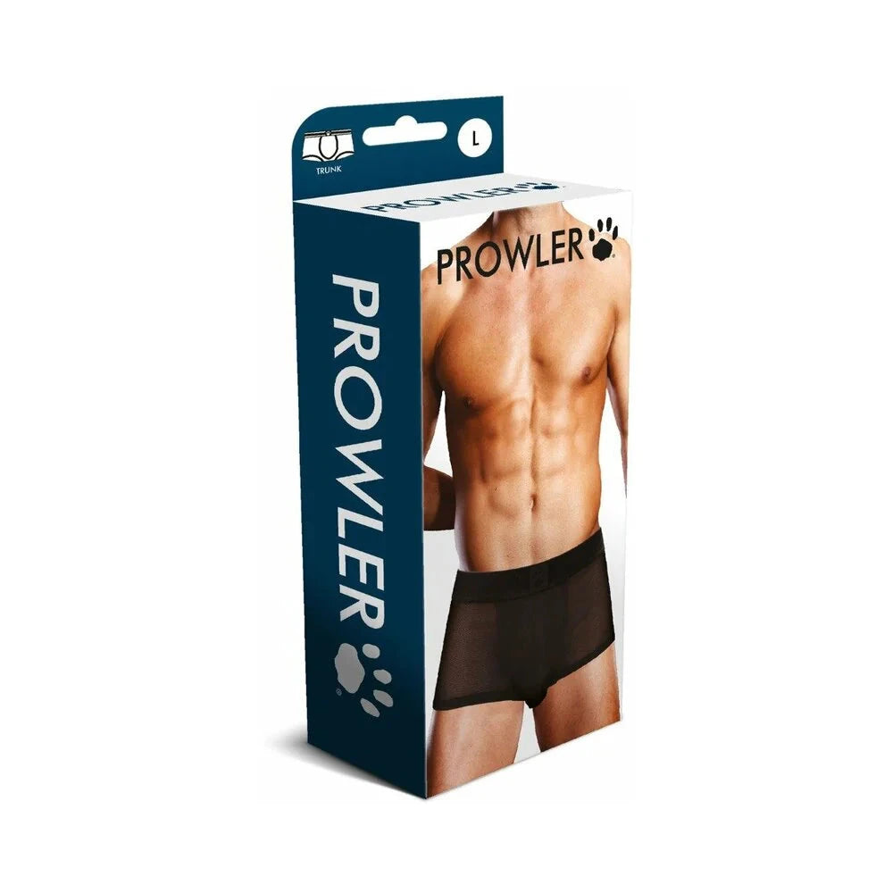 Prowler Mesh Trunks by Apparel