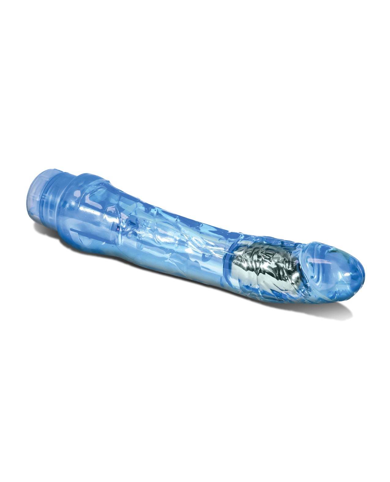 Blush Naturally Yours Mambo Vibe - Blue by Vibrators and Massagers