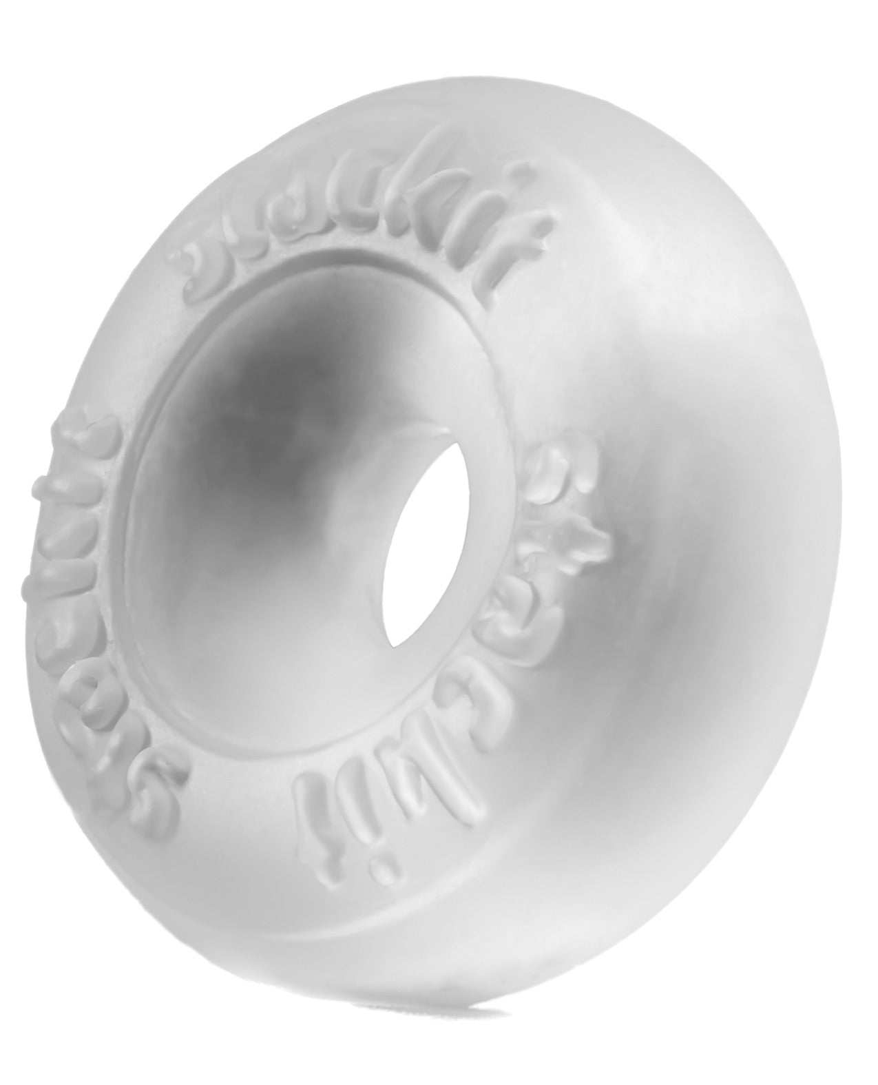 Perfect Fit Stackit Cock Ring - Clear by Cock & Balls