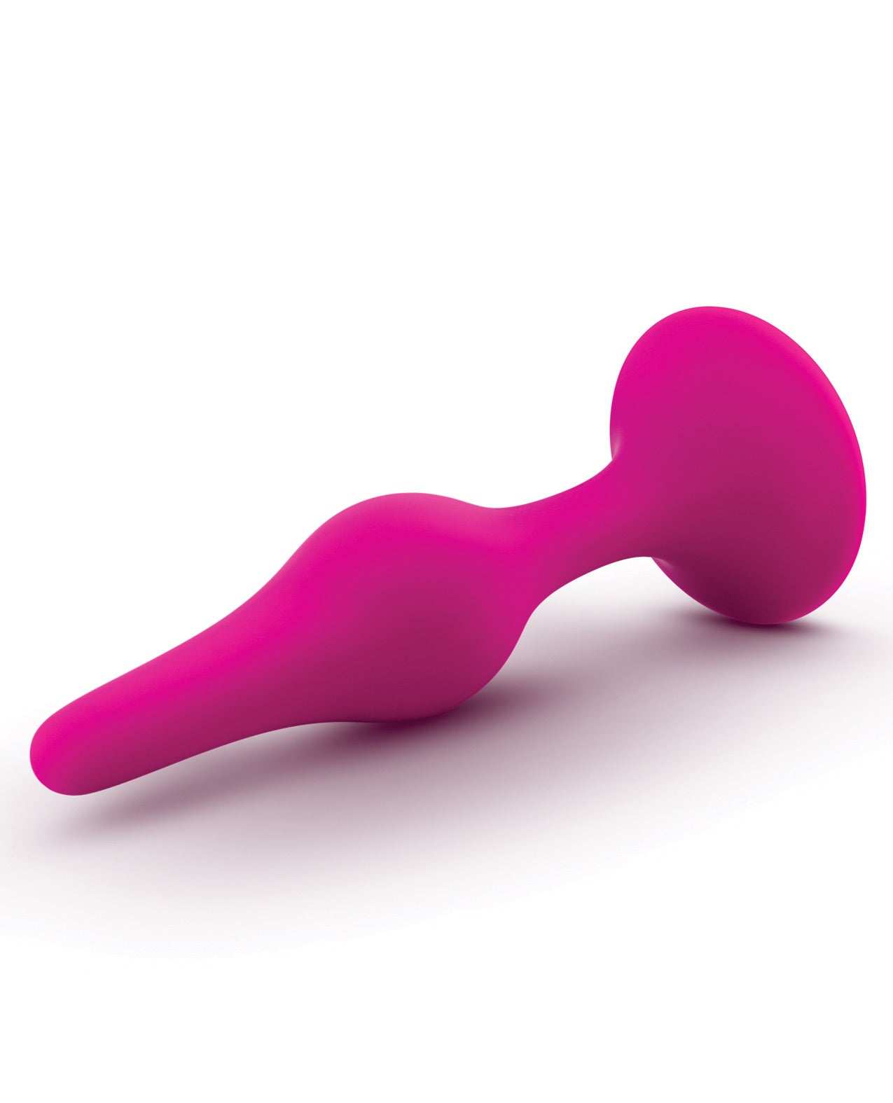 Blush Luxe Beginner Plug Medium - Pink by Anal Toys & Stimulators