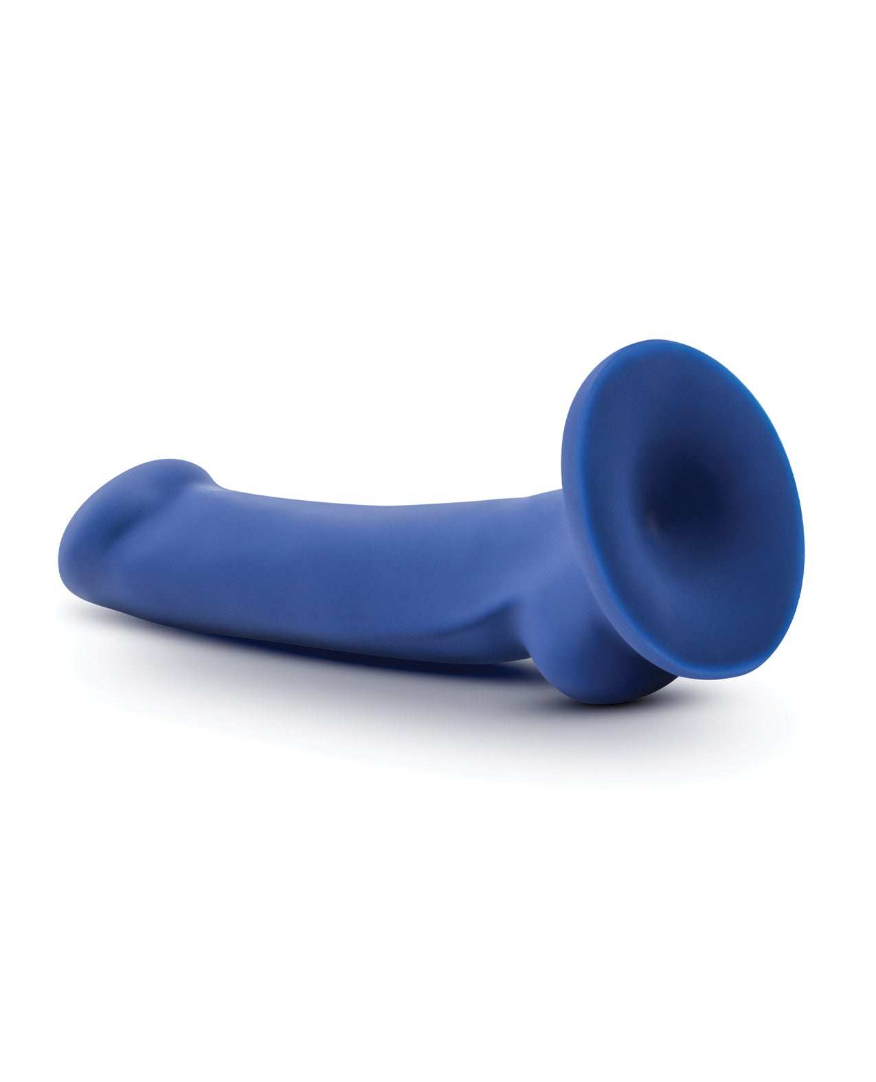 Blush Avant D10 Silicone Dildo - Ergo Mini Indigo by Anal Toys & Stimulators