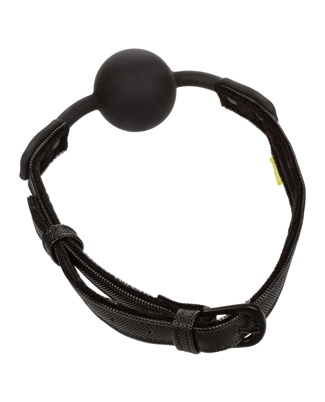 Boundless Ball Gag - Black by Bondage & Fetish Toys