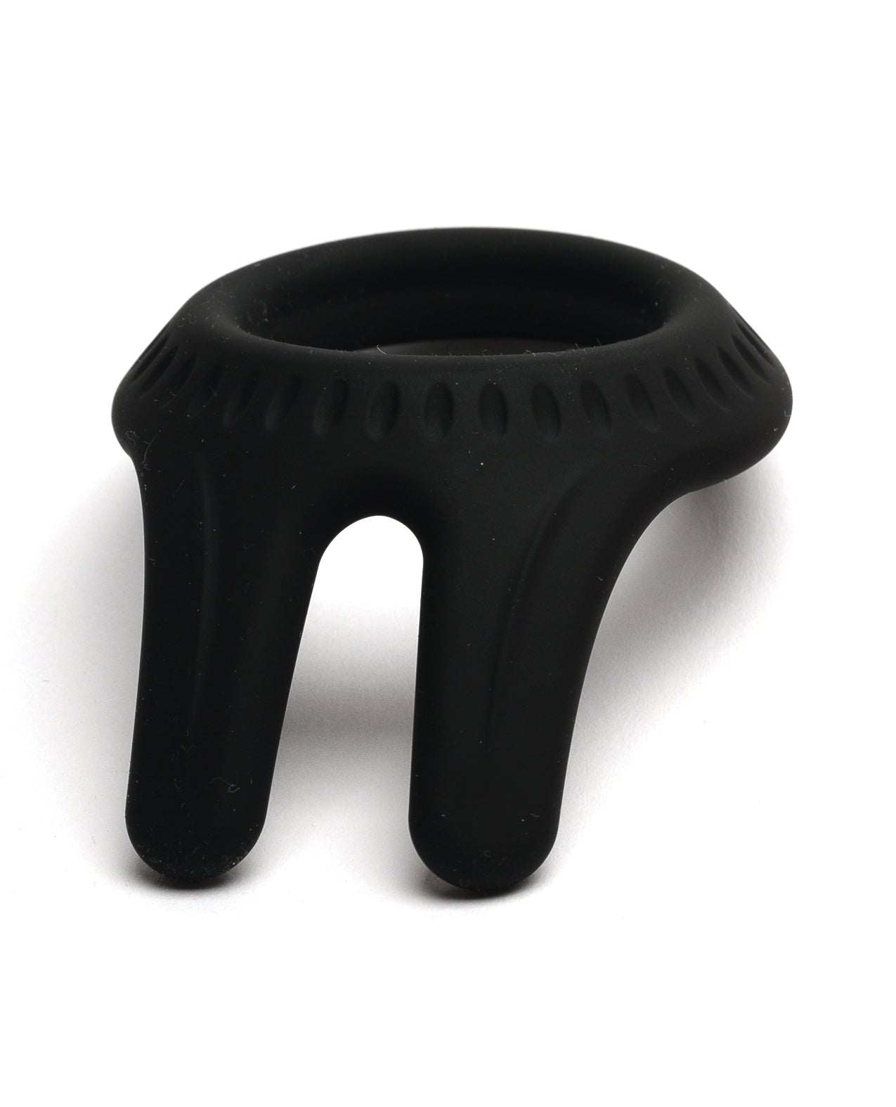 Sport Fucker CockPit Cockring high-performance black silicone ring for enhanced pleasure and performance
