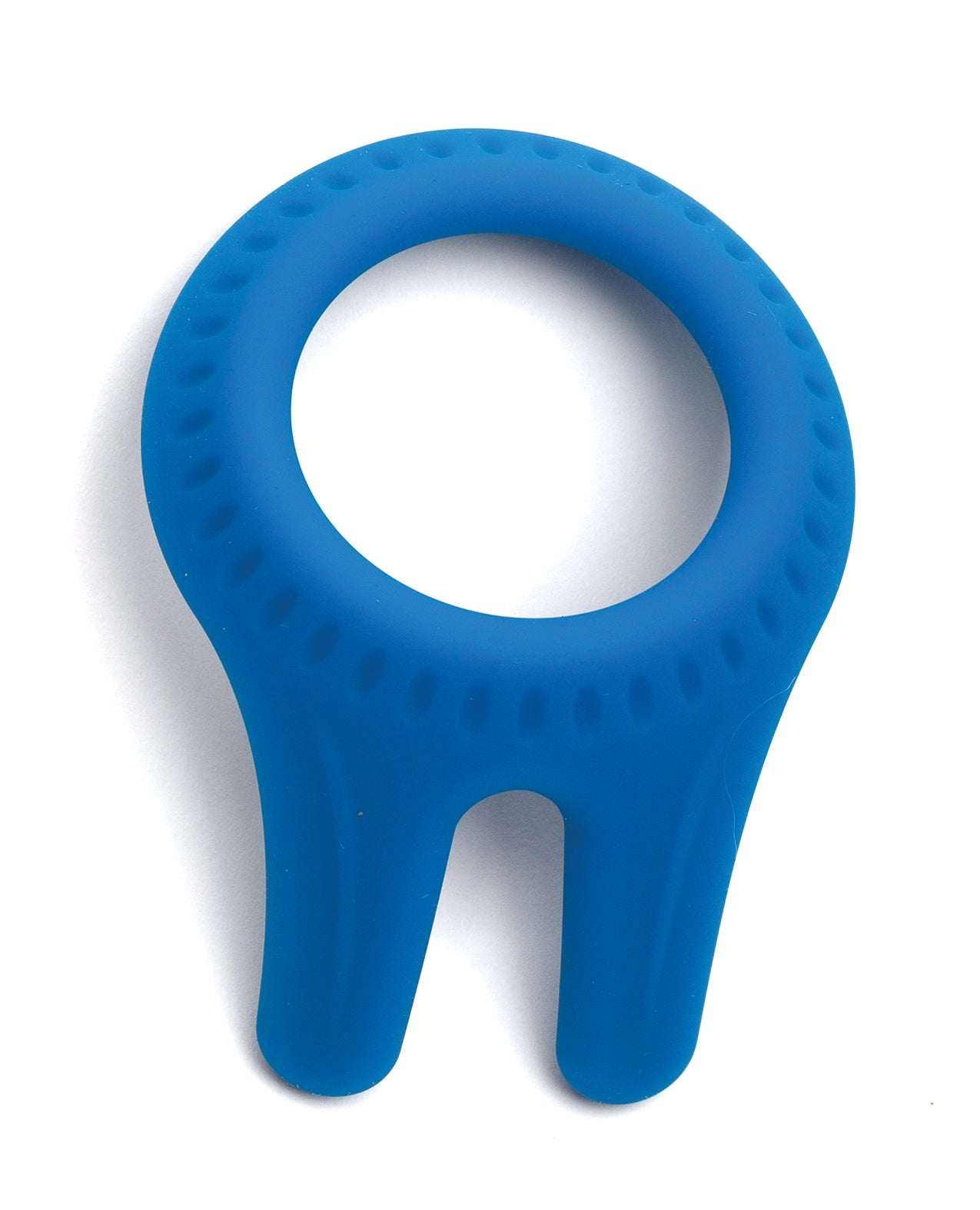 Sport Fucker CockPit Cockring high-performance blue silicone ring for enhanced pleasure and comfort