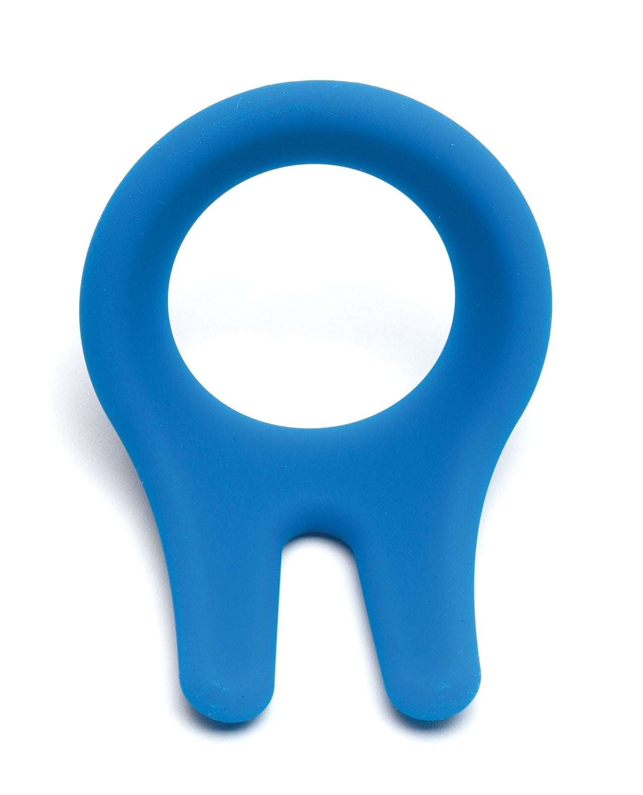 Sport Fucker CockPit Cockring high-performance blue silicone cockring for enhanced pleasure and comfort