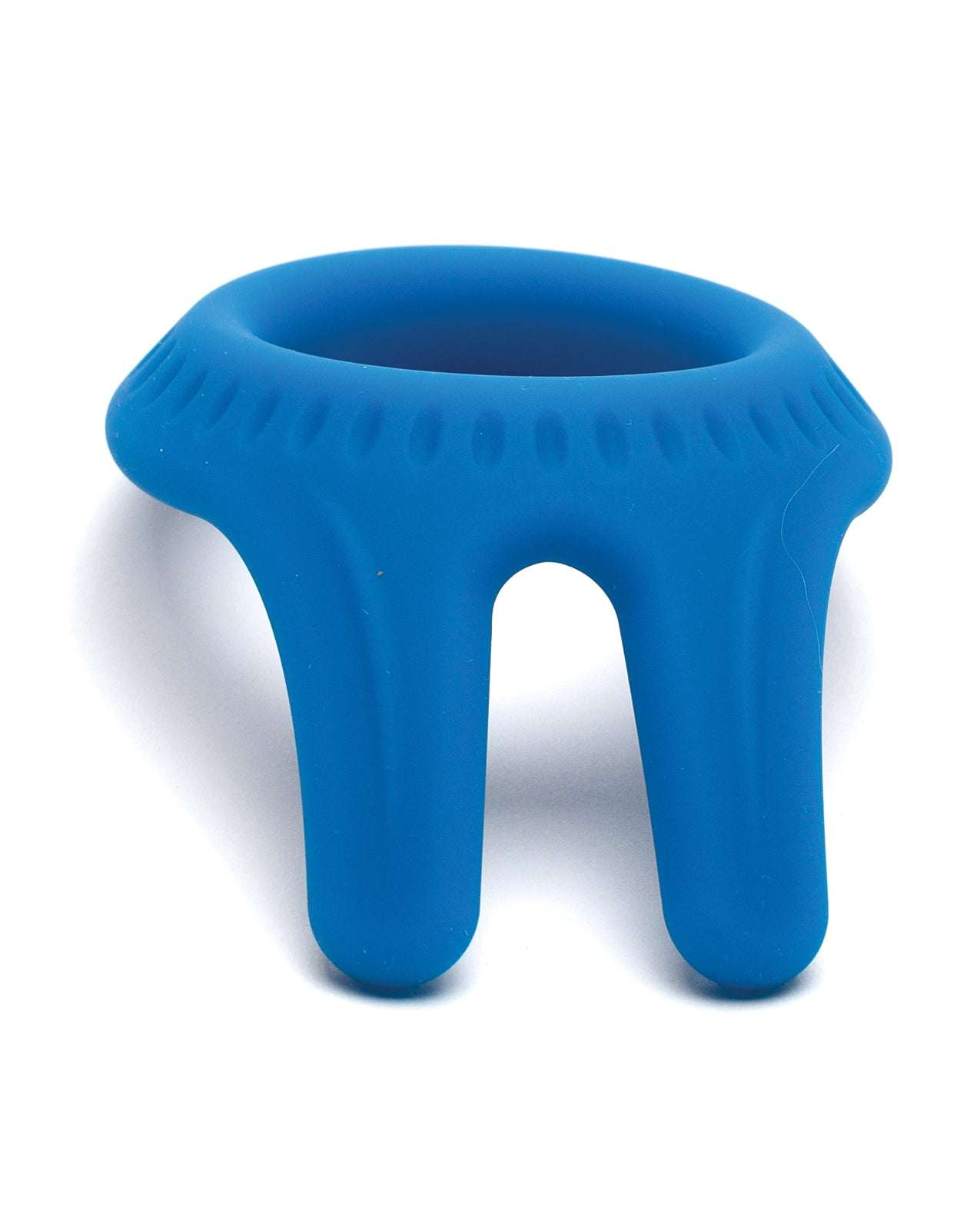 Sport Fucker CockPit Cockring high-performance blue silicone ring for enhanced pleasure and support
