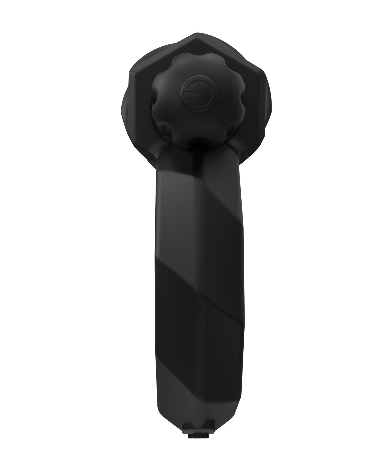 Bathmate Maximus Vibe 55 Cock Ring - Black by Cock & Balls