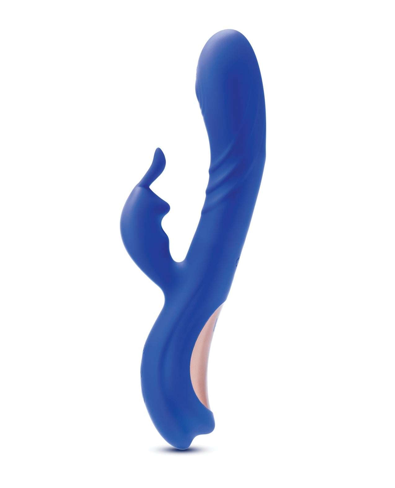 Blush Harper Rabbit Vibrator - Midnight by Vibrators and Massagers
