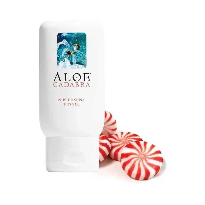 Aloe Cadabra Aloe Lubricant — Soothing Personal Lubricant for Intimate Comfort by Lubricants, Creams & Glides