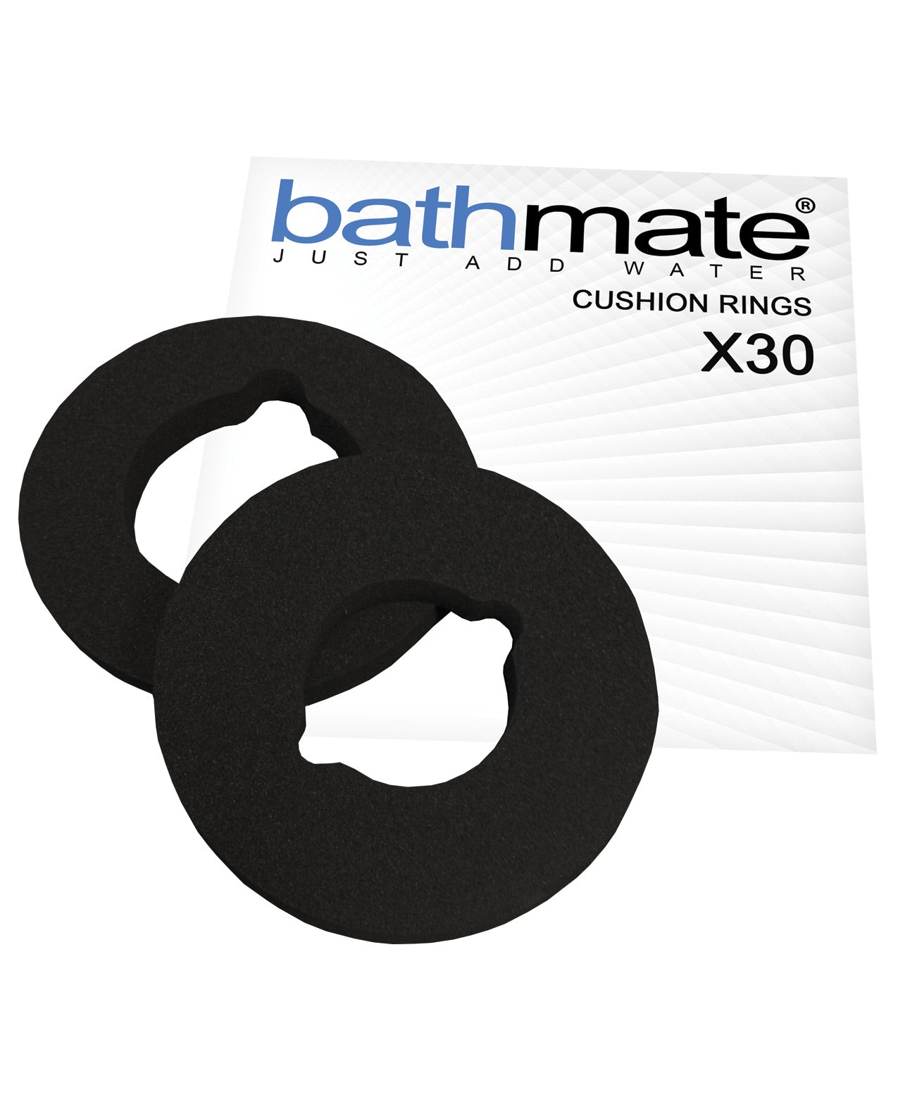 Bathmate Hydromax/HydroXtreme 3/5/6/7 Cushion Pad - Black by Cock & Balls
