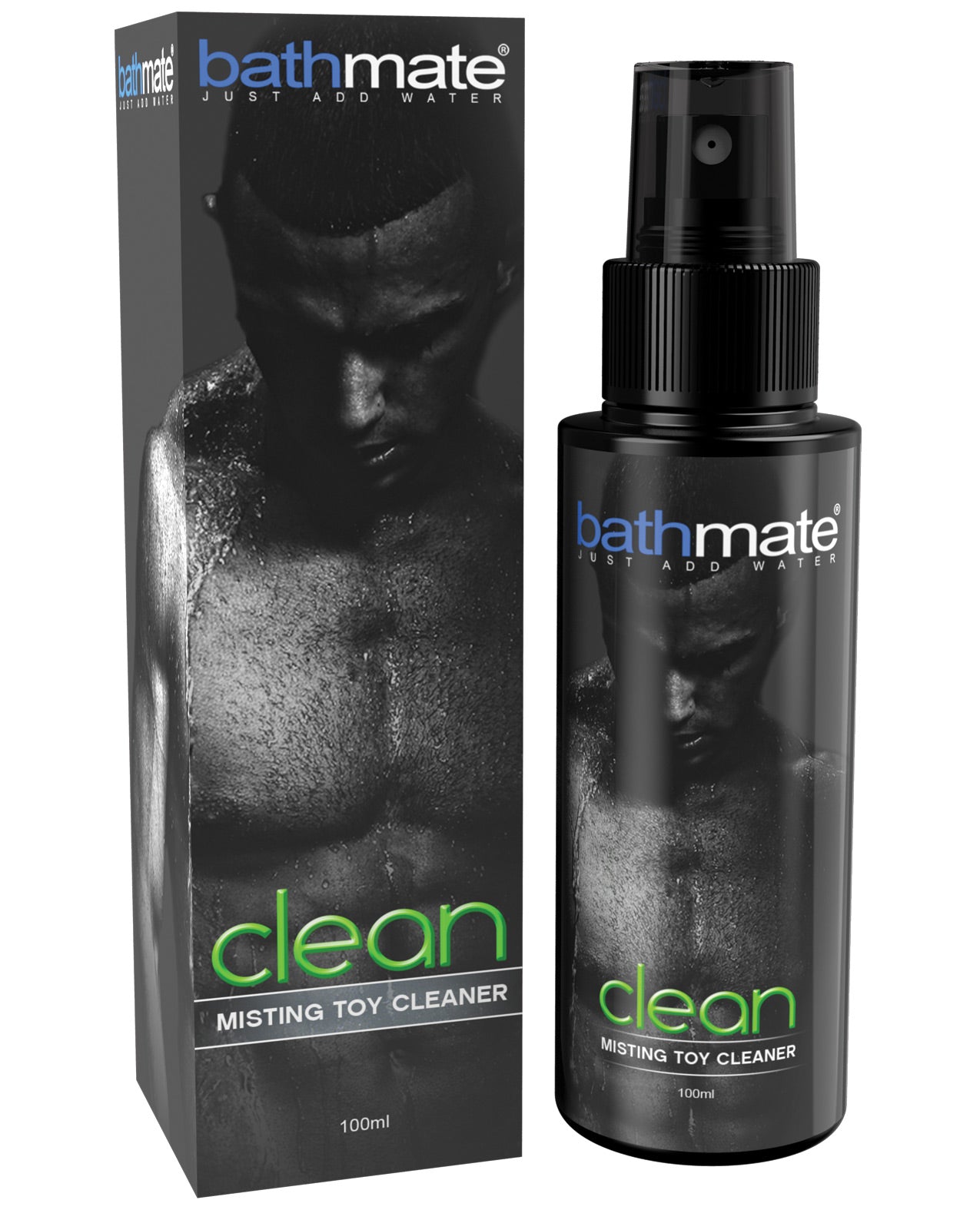 Bathmate Clean Misting Toy Cleaner - 100 ml by Sexual Wellness