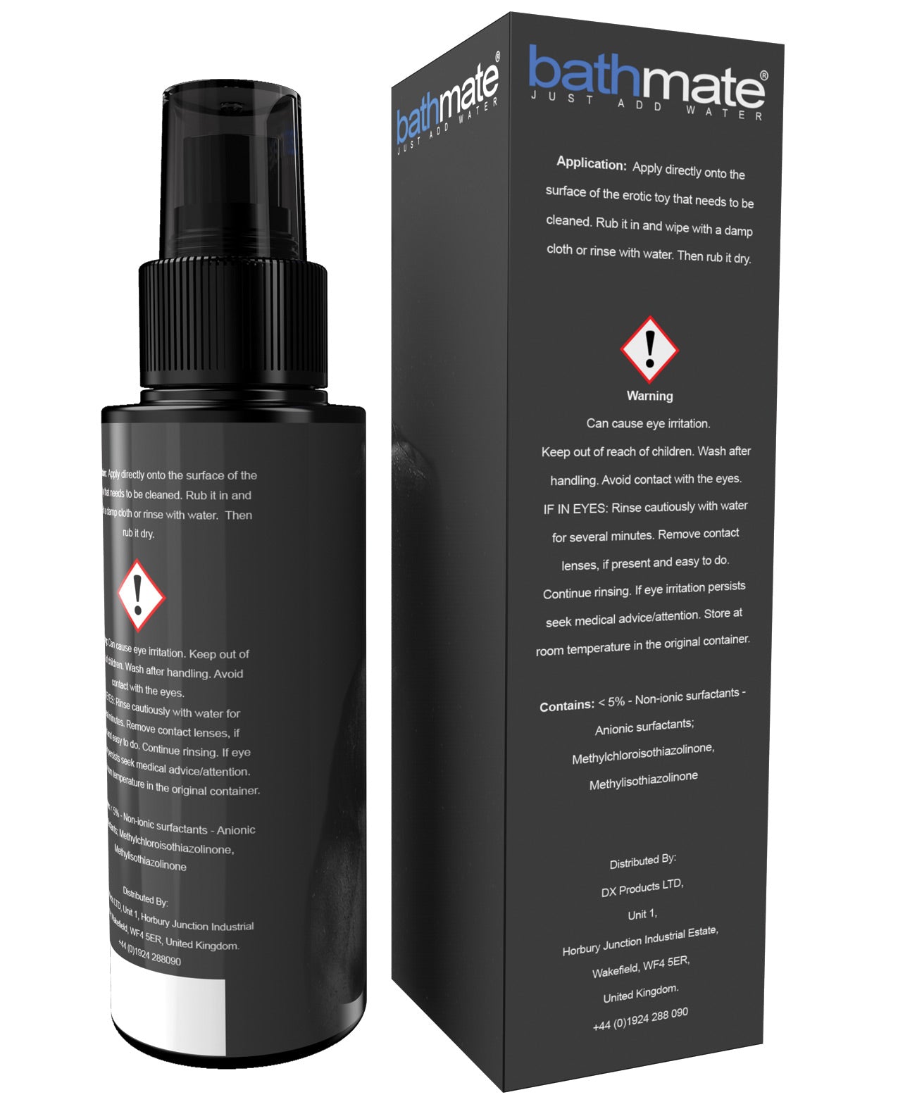 Bathmate Clean Misting Toy Cleaner - 100 ml by Sexual Wellness