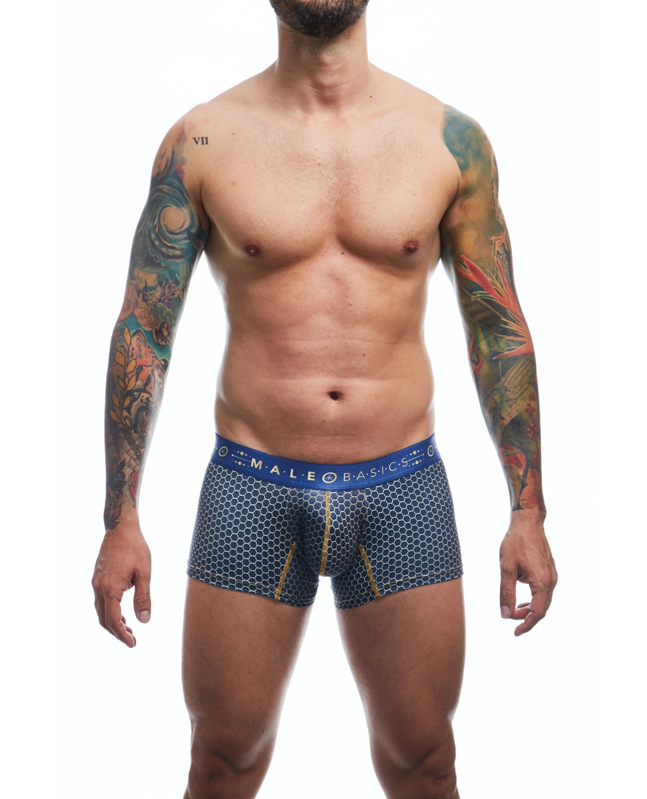 Male Basics Hipster Trunk Andalucia XL by Apparel