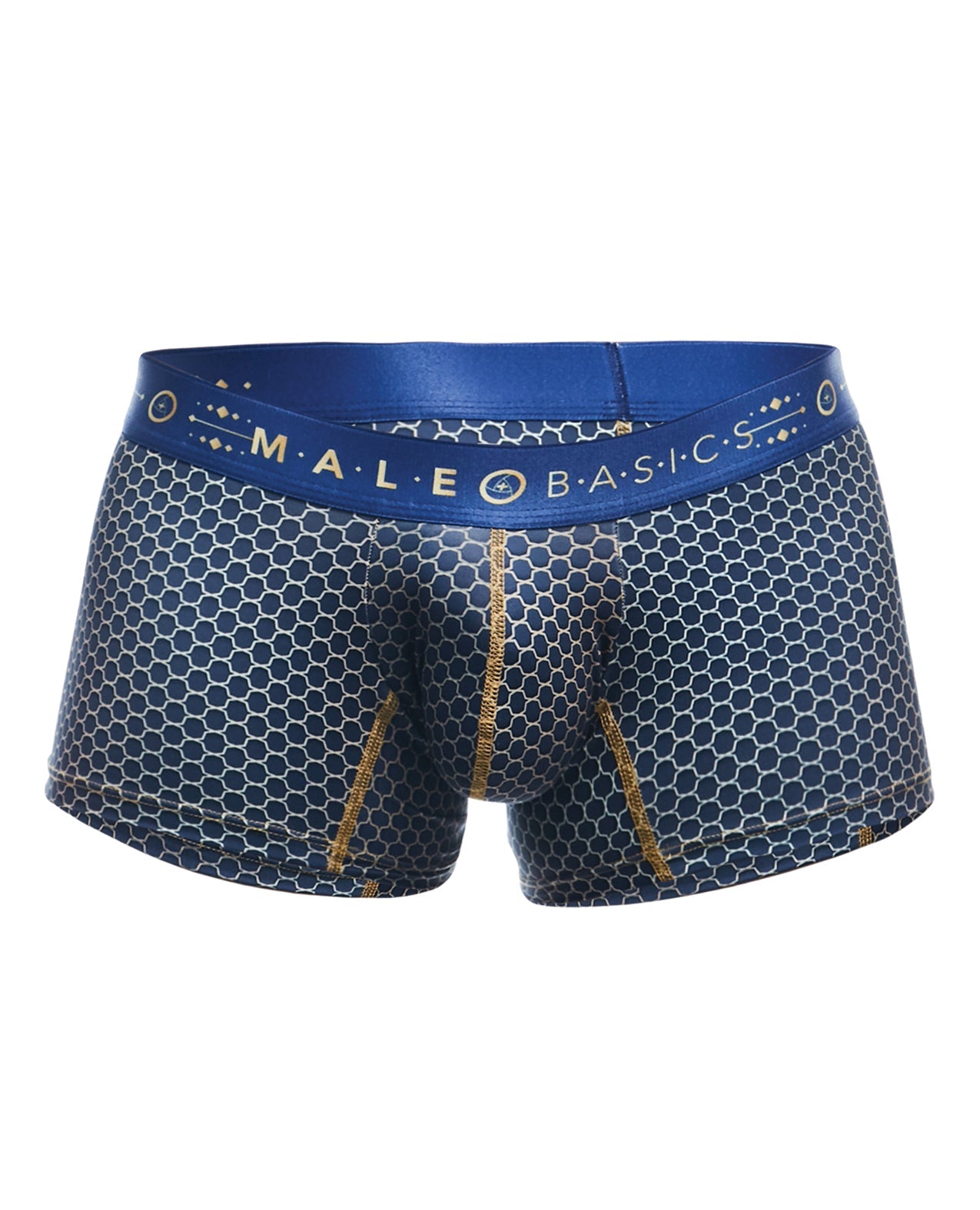 Male Basics Hipster Trunk Andalucia LG by Apparel