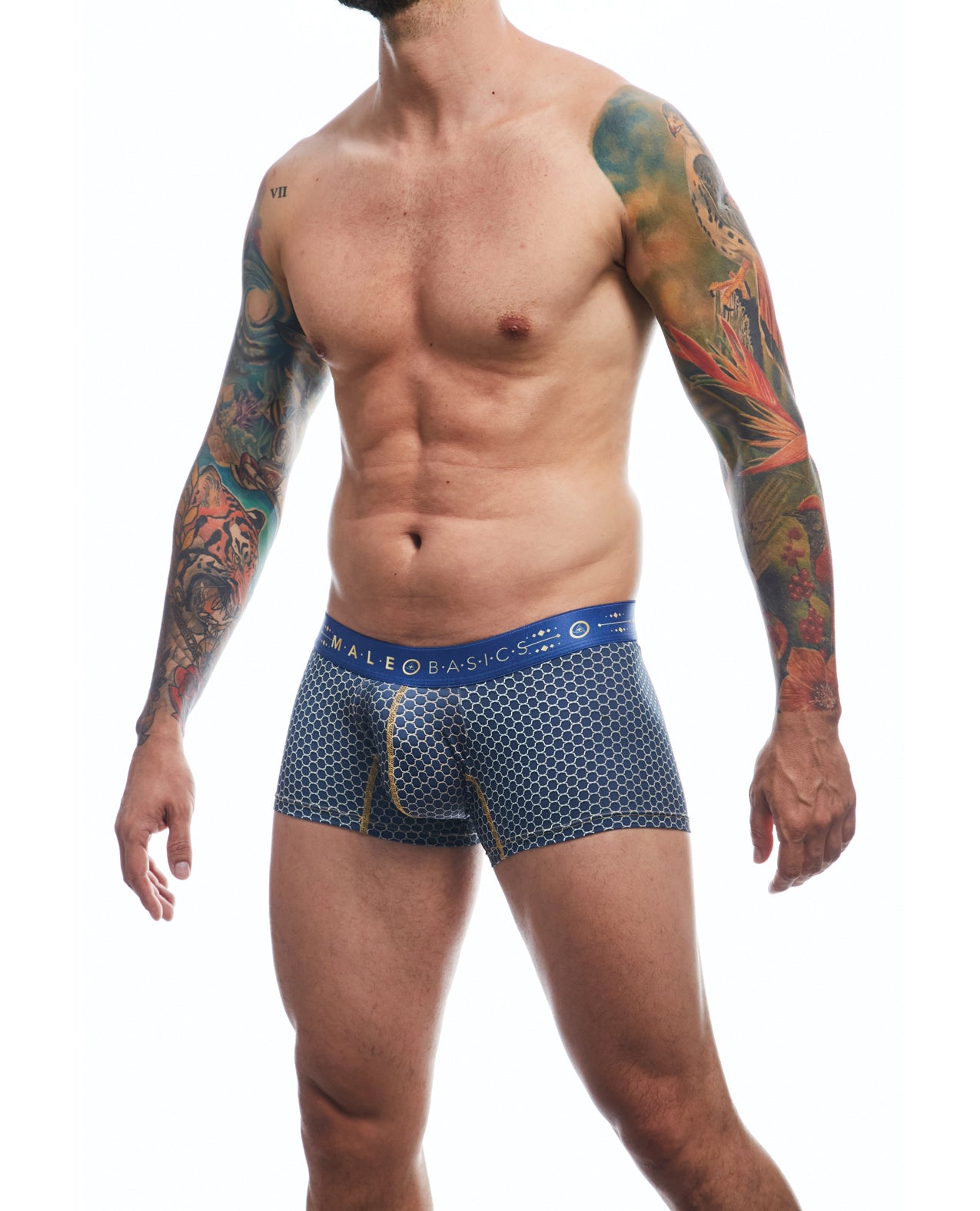 Male Basics Hipster Trunk Andalucia SM by Apparel