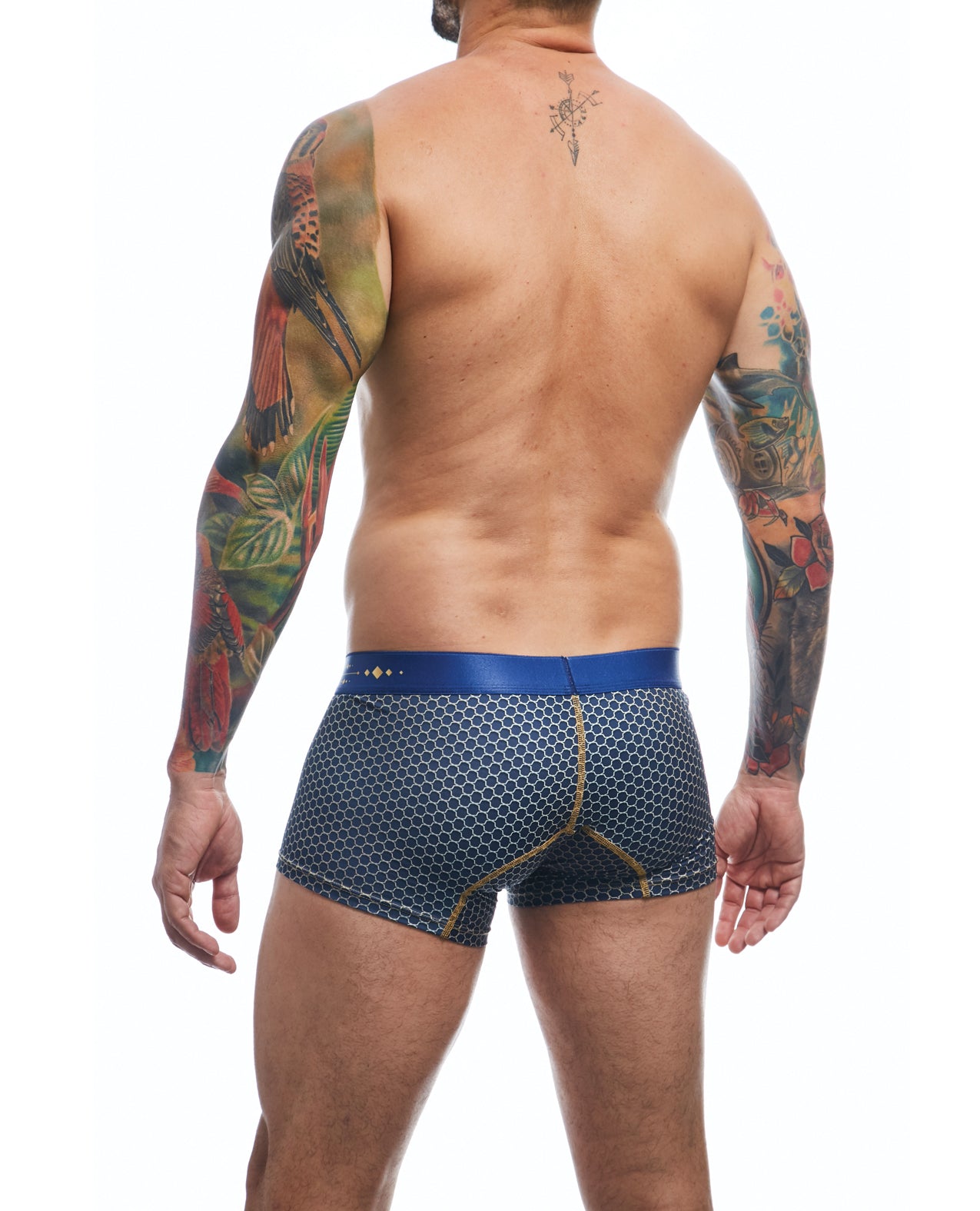 Male Basics Hipster Trunk Andalucia SM by Apparel