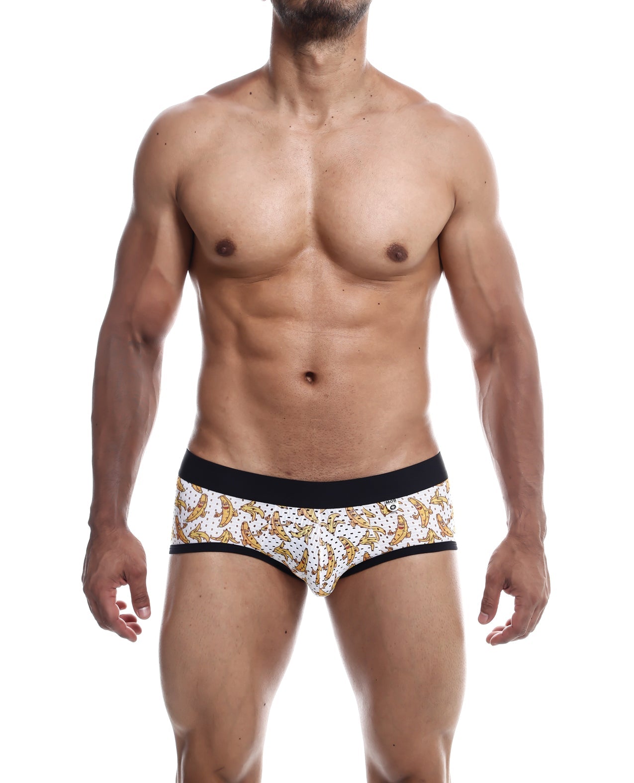 Male Basics MOB Aero Brief Banana XL by Apparel