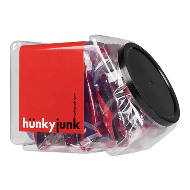 Hunkyjunk HUJTUB c-ring, tub, multi by Cock & Balls