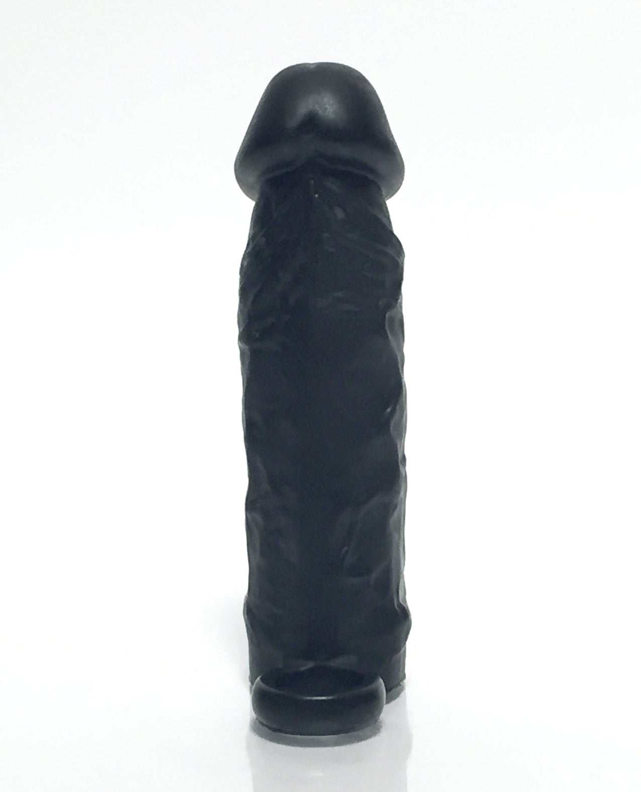 Boneyard The Man Sizer 3X stretch black silicone extender for enhanced size and pleasure