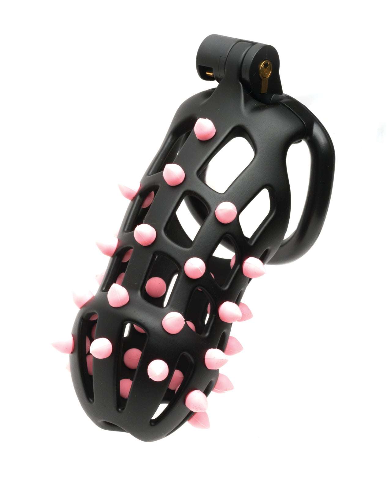 Sport Fucker Cellmate FlexiSpike and Guardian Chastity Cage Collection by Bondage & Fetish Toys