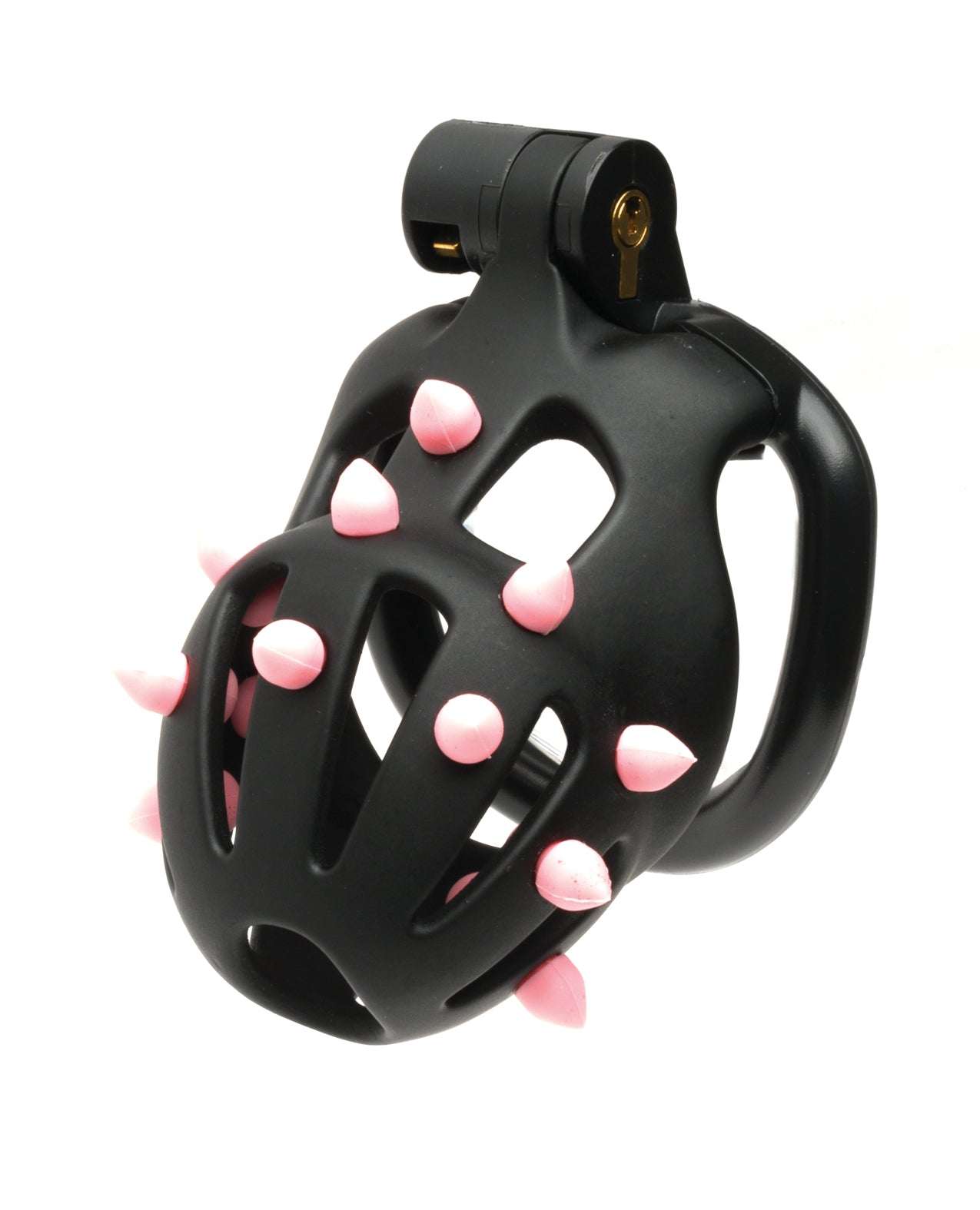 Sport Fucker Cellmate FlexiSpike and Guardian Chastity Cage Collection by Bondage & Fetish Toys