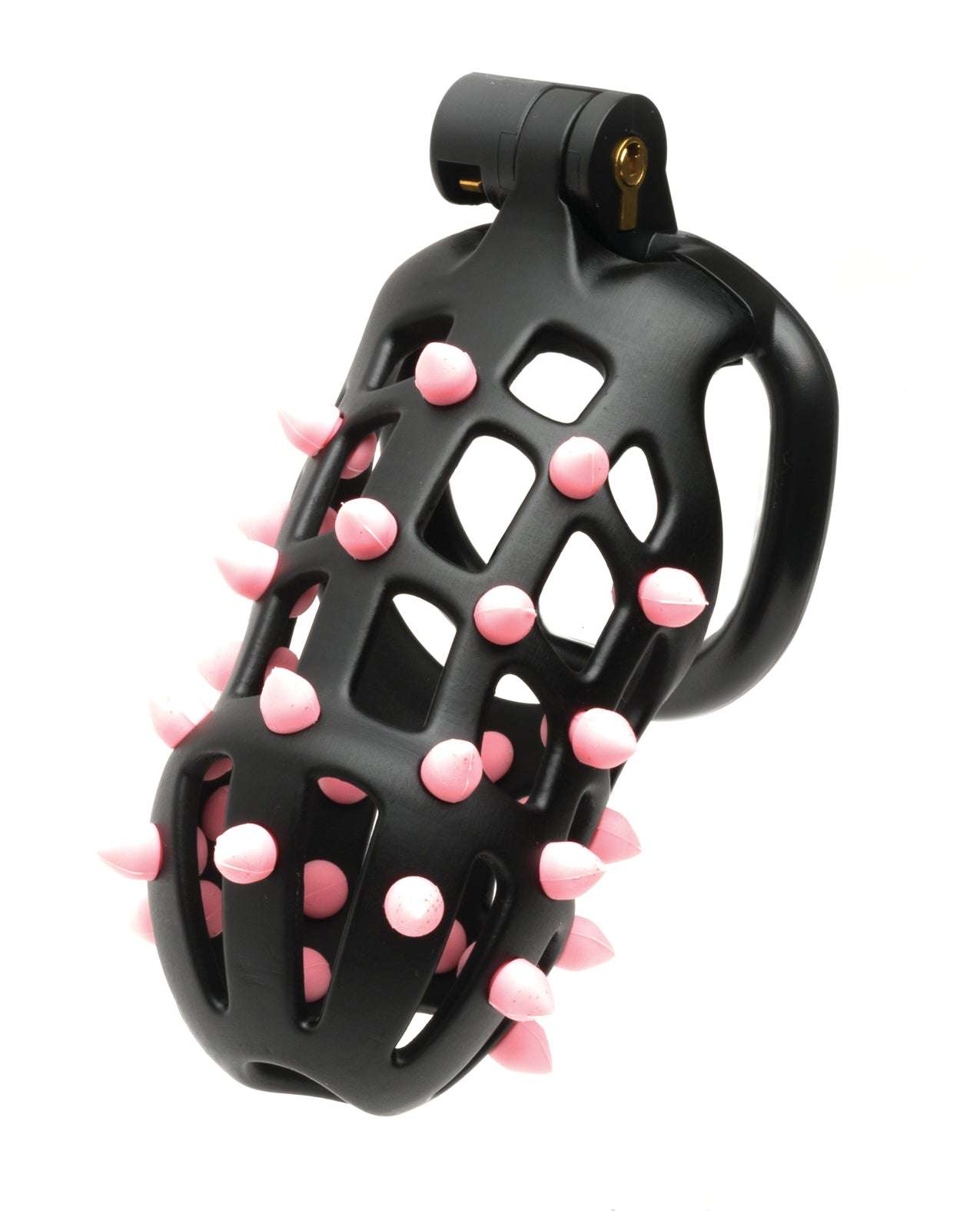 Sport Fucker Cellmate FlexiSpike and Guardian Chastity Cage Collection by Bondage & Fetish Toys