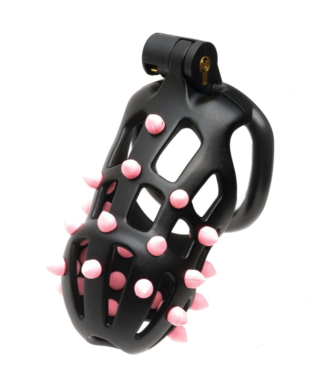 Sport Fucker Cellmate FlexiSpike and Guardian Chastity Cage Collection by Bondage & Fetish Toys