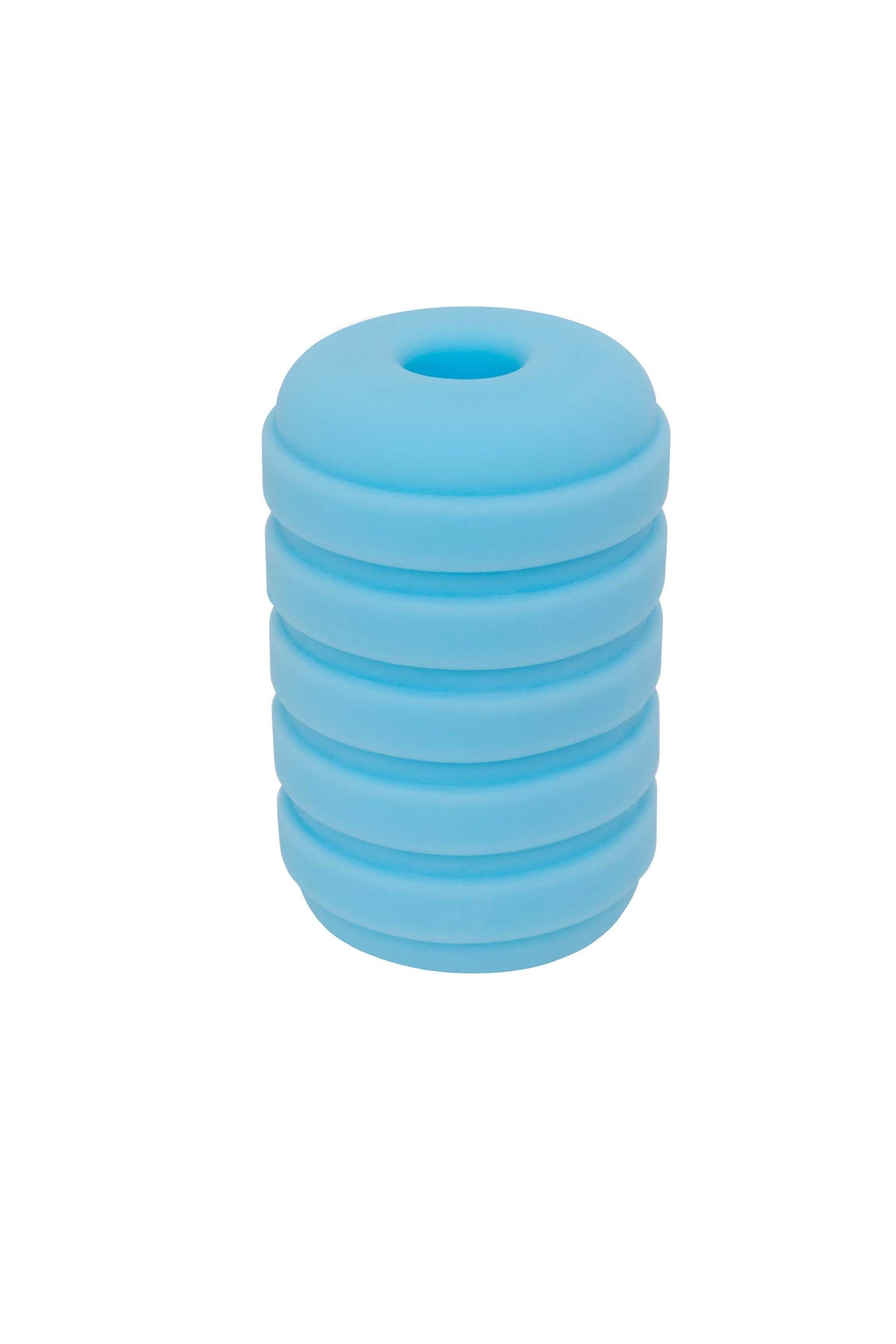 Taffy Puller Stroker - Blue by Masturbators and Strokers