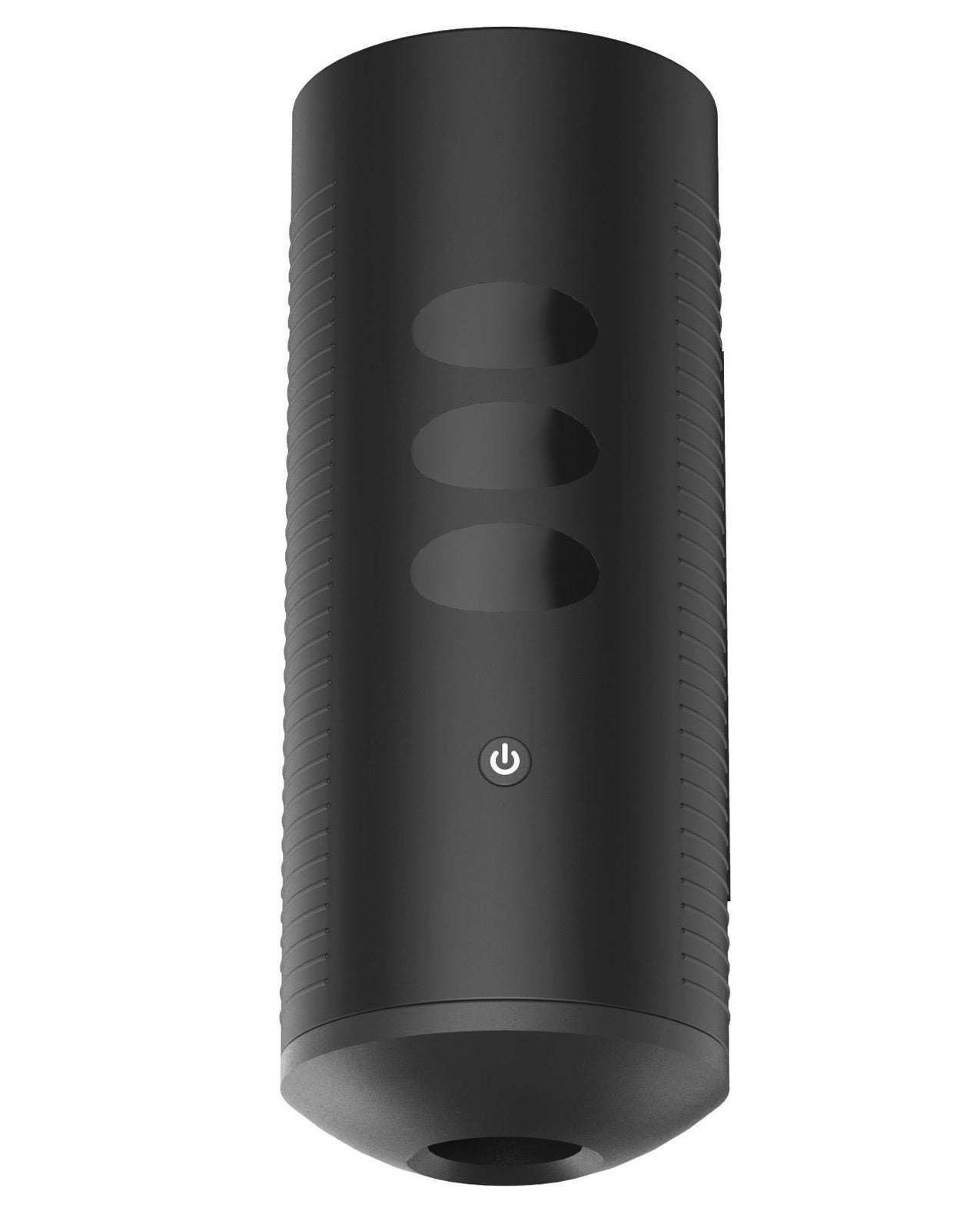 Kiiroo Titan The Experience Interactive Vibrating Stroker - Black by Masturbators and Strokers