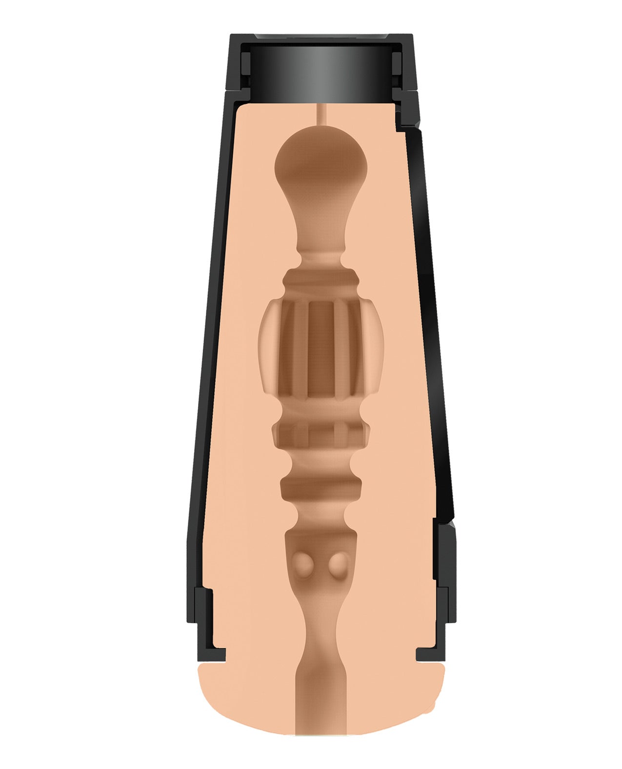 Man Squeeze ULTRASKYN Ass Stroker - Pierce Paris by Masturbators and Strokers